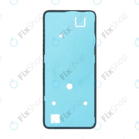 Realme C35 RMX3511 - Klebestreifen Sticker für Akku Batterie Deckel (Adhesive)