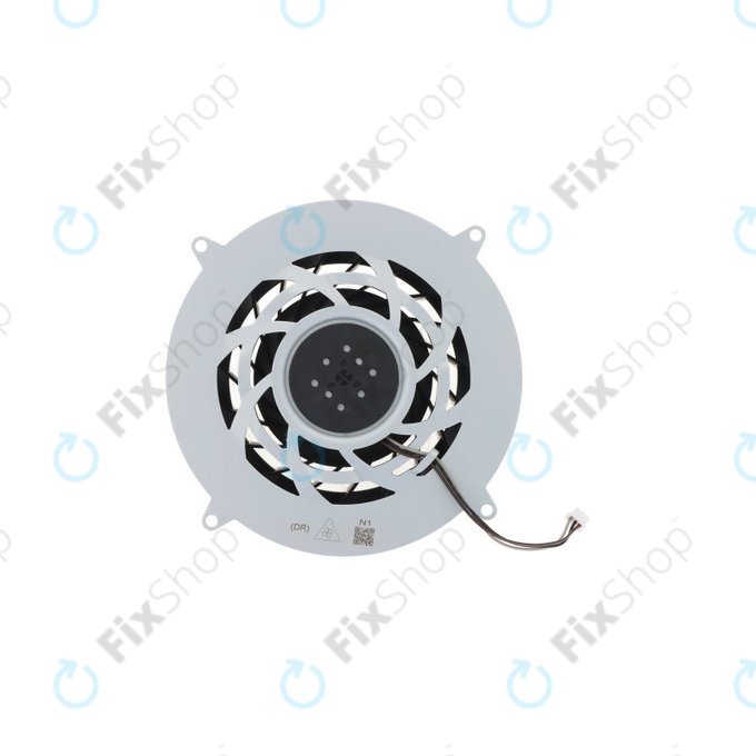 Sony Playstation 5 Slim - Interner Lüfter (19-Blatt)