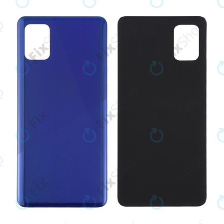Samsung Galaxy A31 A315F - Akkudeckel (Prism Crush Blue)