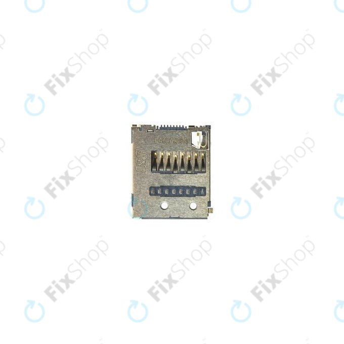 Sony Xperia Z5 Compact E5803, Z5 Premium Dual, Z3 D6603, Z3 Compact D5803 - SD Kartenleser Genuine Service Pack