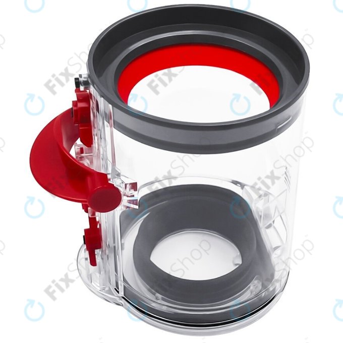 Staubbehälter für Dyson V10 Slim, V12 Slim