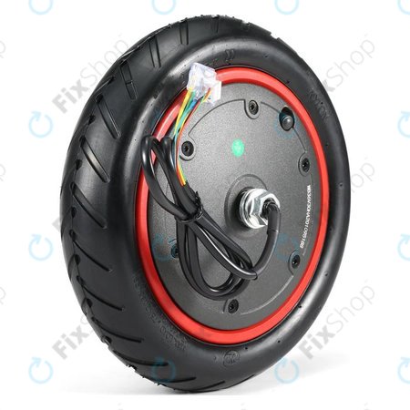 Xiaomi Mi Electric Scooter Pro, Pro 2 - Motorsatz mit Reifen und Schlauch