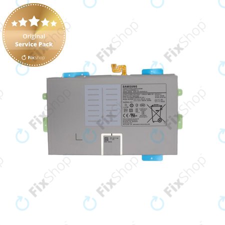 Samsung Galaxy Tab S8+ X800, X806B - Akku Batterie EB-BT975ABY 10090mAh - GH82-27888A Genuine Service Pack