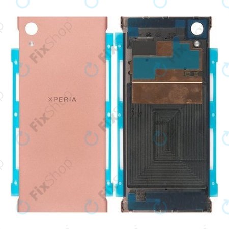 Sony Xperia XA1 G3121 - Akkudeckel (Rosa) - 78PA9200030