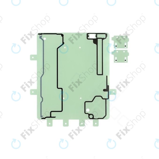 Samsung Galaxy Z Fold 4 F936B - LCD Klebestreifen Sticker (Adhesive) - GH82-32917A Genuine Service Pack