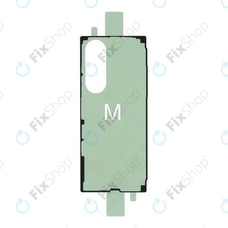 Samsung Galaxy Z Fold 7 F966B - Klebestreifen Sticker für Akku Batterie Deckel (Adhesive) - GH81-27716A Genuine Service Pack