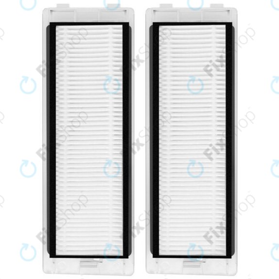 HEPA-Filter, 2 Stk. für Roborock Qrevo