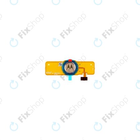 Motorola Razr 5G - Fingerabdrucksensor + Flex Kabel (Blush Gold) - SC98C80760 Genuine Service Pack