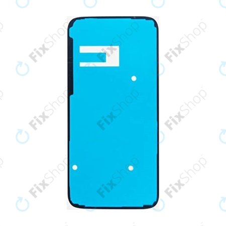 Samsung Galaxy S7 Edge G935F - Klebestreifen Sticker für Akku Batterie Deckel (Adhesive) Adhesive - GH81-13556A Genuine Service Pack