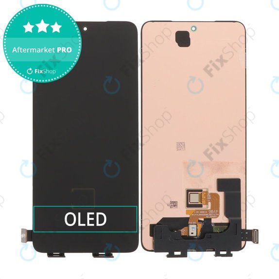 Xiaomi Poco F7 Pro - LCD Display + Touchscreen Front Glas OLED