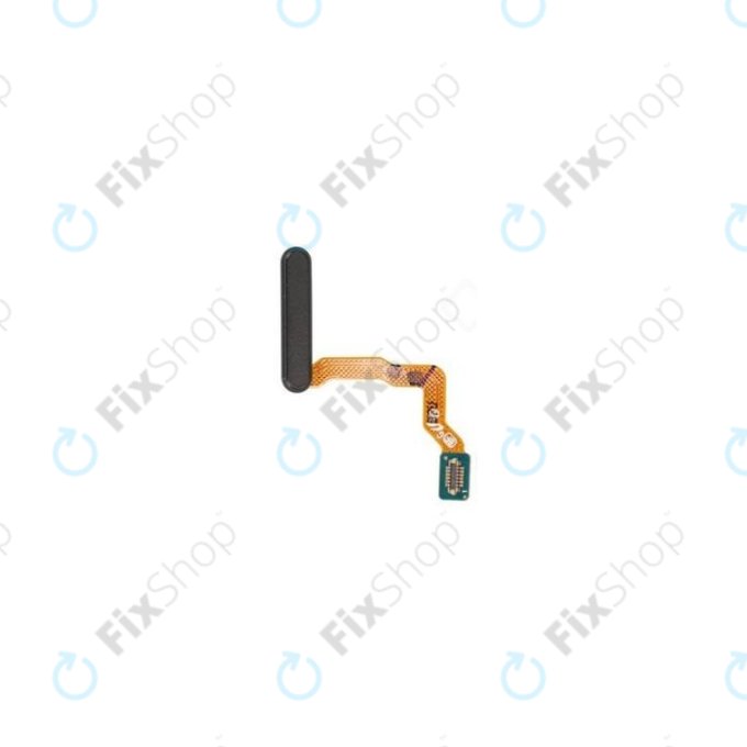 Samsung Galaxy Z Fold 3 F926B - Fingerabdrucksensor + Flex Kabel (Phantom Black) - GH96-14477A Genuine Service Pack