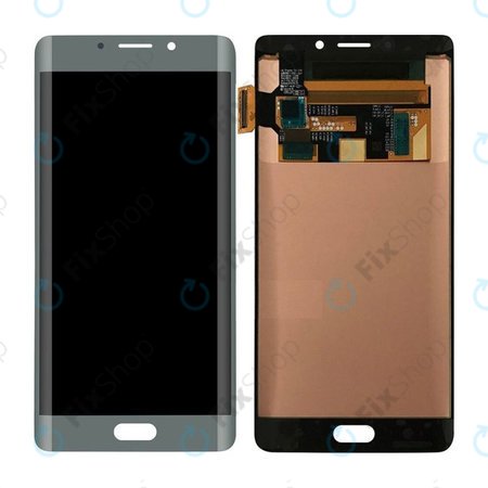 Xiaomi Mi Note 2 - LCD Display + Touchscreen Front Glas (Weiss)