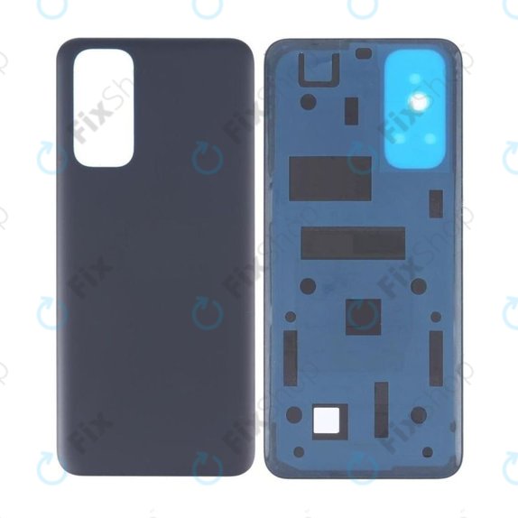 Xiaomi Redmi Note 11, 11S 2201117SG 2201117SI - Battery Cover (Graphite Grey)