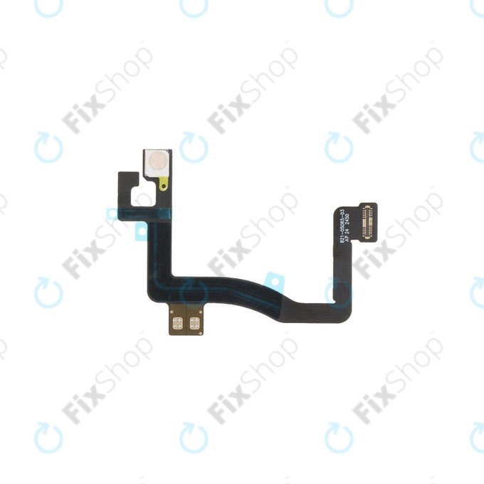 Apple iPhone 16e - Rückfahrkamera Blitz + Flex Kabel