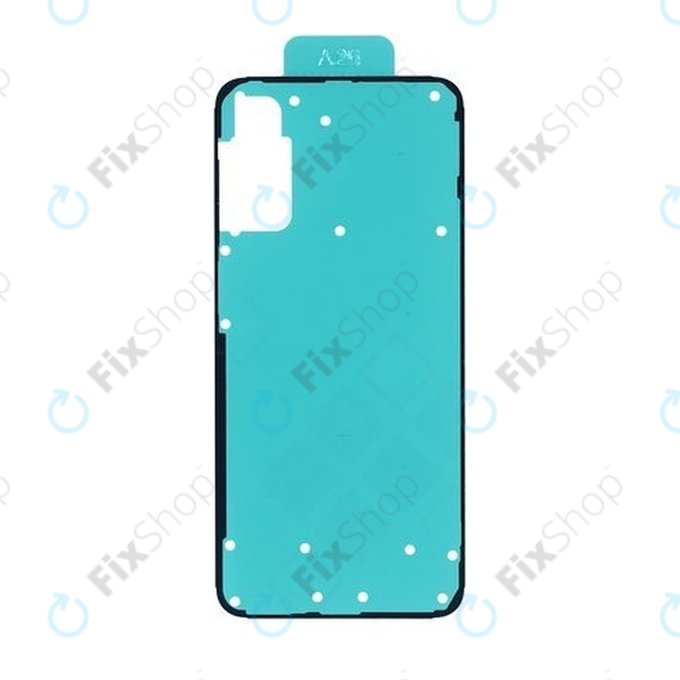 Samsung Galaxy A26 A266E - Klebestreifen Sticker für Akku Batterie Deckel (Adhesive) - GH81-27147A Genuine Service Pack