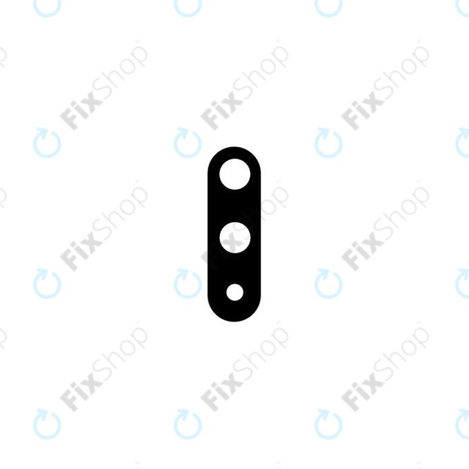 OnePlus 8 - Rückfahrkameraglas