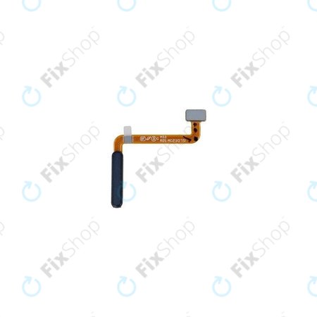 Samsung Galaxy M53 5G M536B - Fingerprint Sensor + Flex Cable (Blue) - GH96-15110A Genuine Service Pack