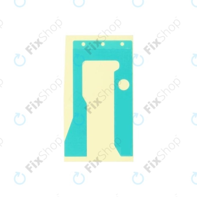 Motorola Moto G8 Plus - Akku Batterie Klebestreifen Sticker (Adhesive) 5D78C15602 Genuine Service Pack