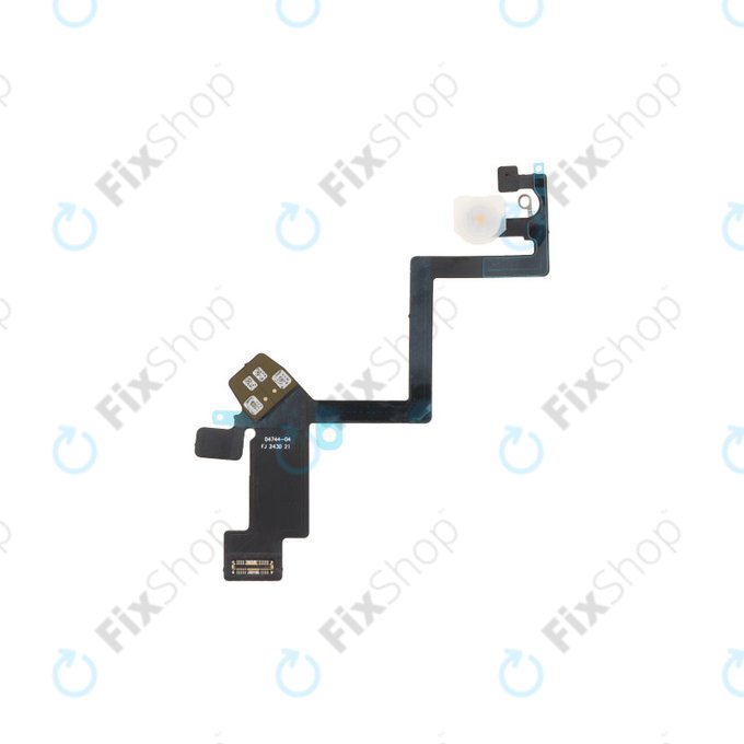 Apple iPhone 16 - Rückfahrkamera Blitz + Flex Kabel