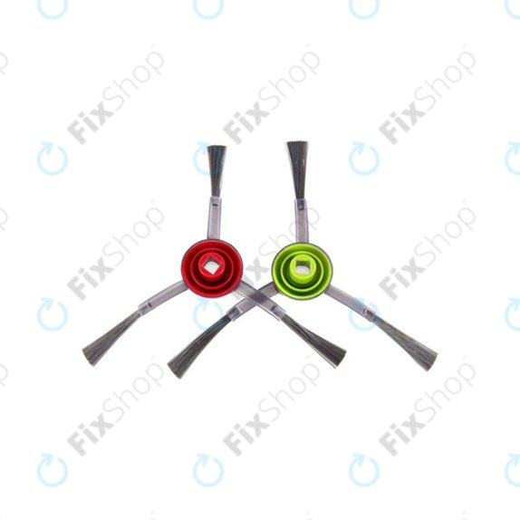 Ecovacs Deebot N-series, T-series, Ozmo-series, X-series - Seitenbürste (2Stk.)