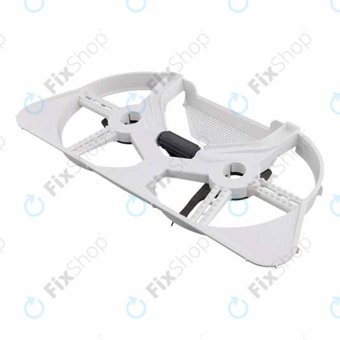 Mopp-Reinigungsplatte, Weiß Für Dreame Bot L10s Pro Ultra, L30 Ultra, X30 Ultra, X40 Ultra