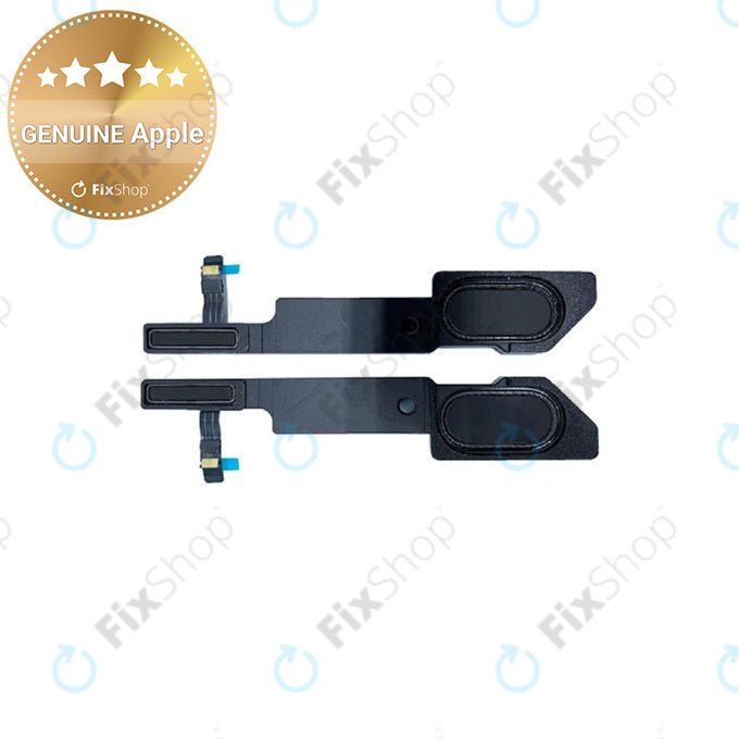 Lautsprecher für MacBook Pro 14", A2918 (2023), A2442 (2021), 923-10066, Genuine Apple