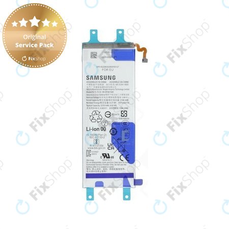 Samsung Galaxy Z Fold 7 F966B - Akku Batterie EB-BF967ABE 2210mAh (Sub) - GH82-37549A Genuine Service Pack
