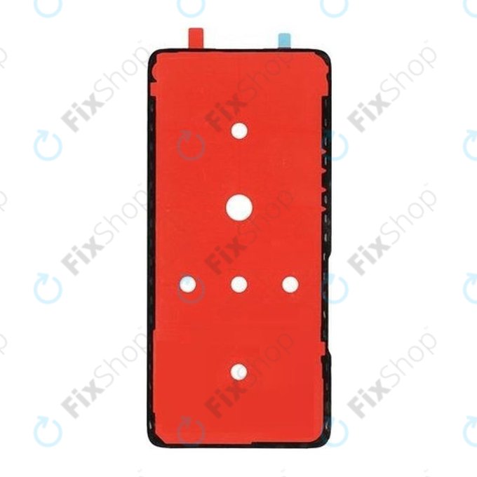 Huawei Nova 9 - Klebestreifen Sticker für Akku Batterie Deckel (Adhesive) - 51630FNV Genuine Service Pack