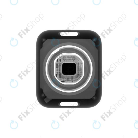 Apple Watch 6 44mm - Akkudeckel mit Herzfrequenzsensor