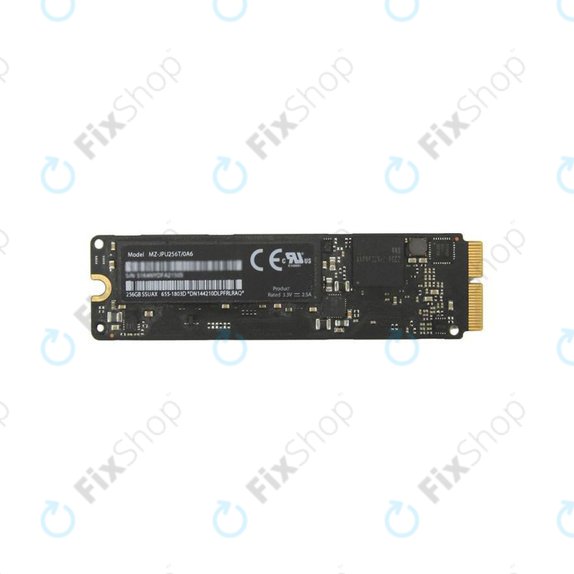 Apple MacBook Air 11" A1465, Air 13" A1466, Pro 13" A1502, Pro 15" A1398 (Mid 2013 - Mid 2017) - SSD 1TB