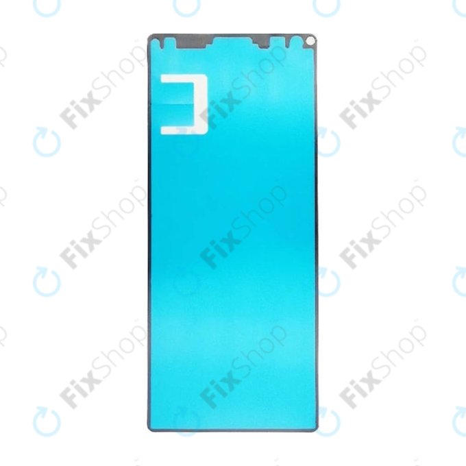 Sony Xperia 10 V - LCD Klebestreifen Sticker (Adhesive)