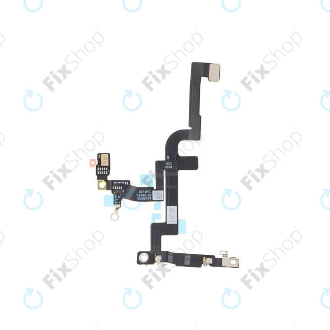 Apple iPhone 16 - Bluetooth Antenne + Flex-Kabel