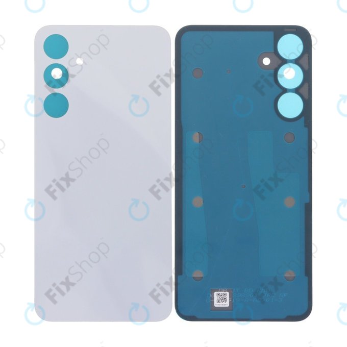 Samsung Galaxy A16 5G - Akkudeckel (Light Gray)