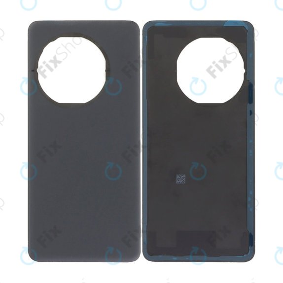 OnePlus 13 5G CPH2655 - Akkudeckel (Black)