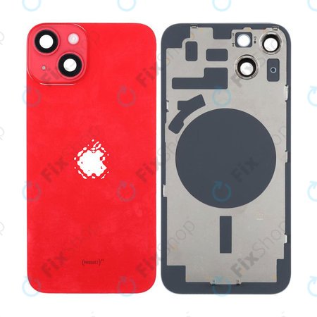 Apple iPhone 14 - Backover (Red)