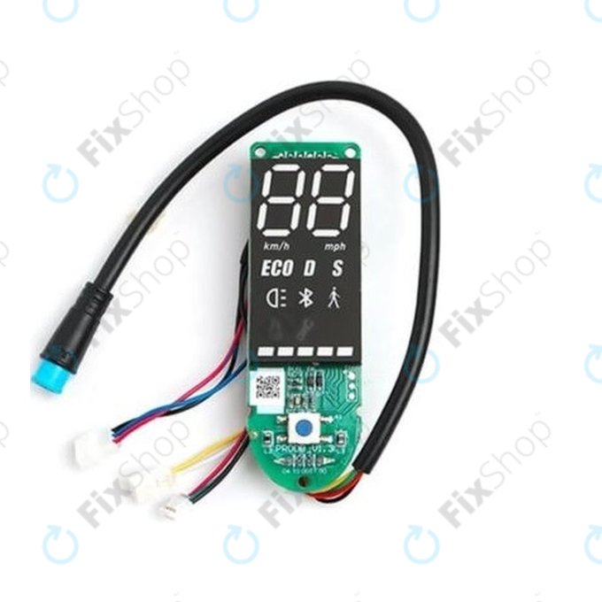 Ninebot Segway Max G30 - Armaturenbrett mit LCD