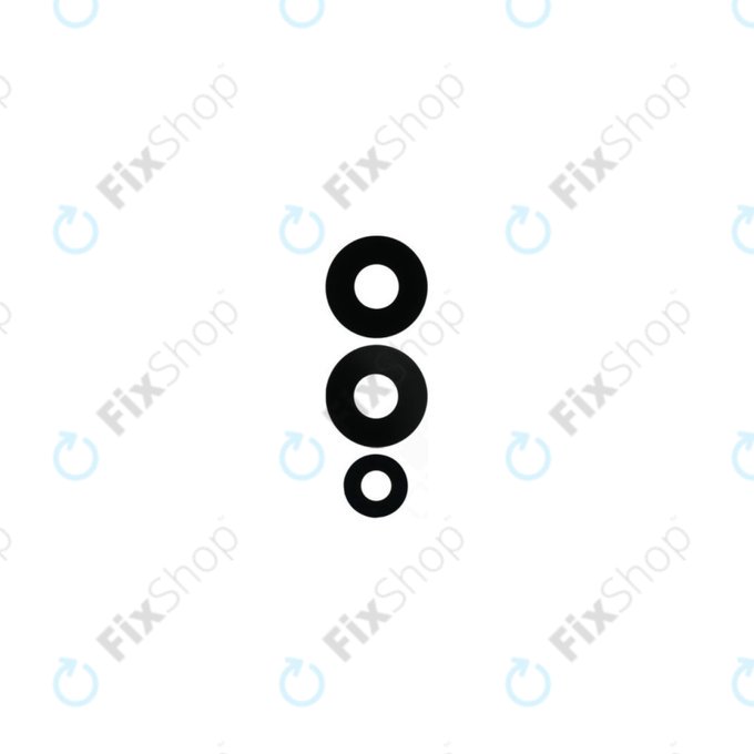 Xiaomi Redmi Note 12 23021RAAEG 23021RAA2Y - Rückfahrkameraglas