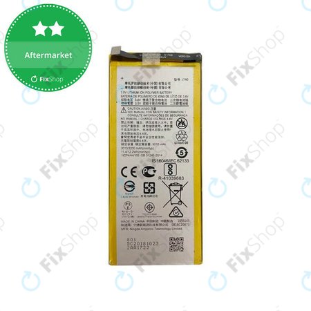 Motorola Moto G6 Plus XT1926 - Akku Batterie JT40 3200mAh