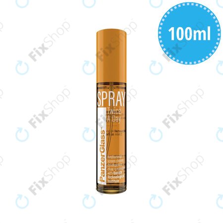 PanzerGlass™ Spray Twice A Day - Reinigungslösung - 100ml