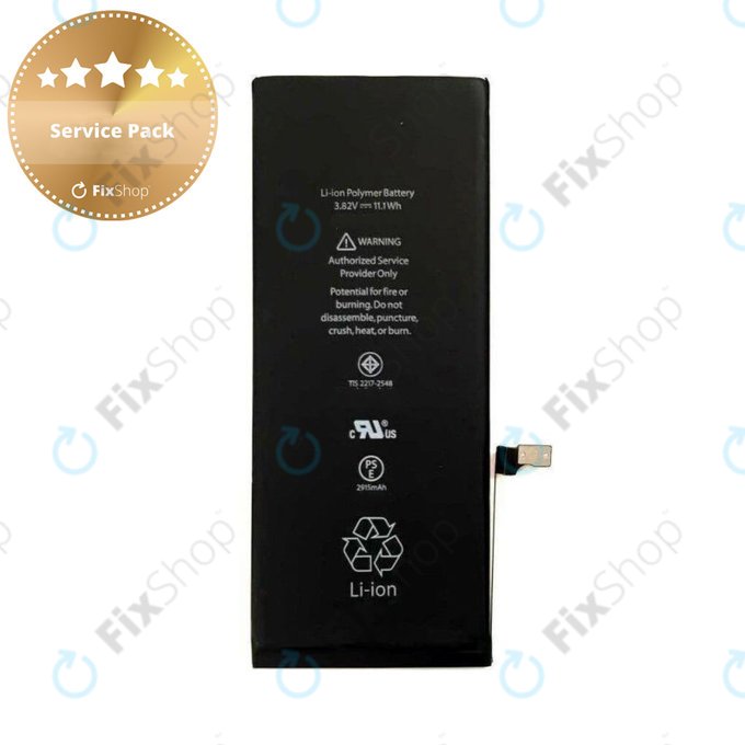 Apple iPhone 6 Plus - Akku Batterie 2915mAh Service Pack