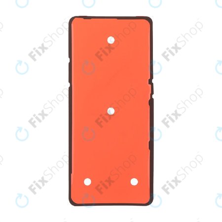 Realme X3 RMX2142 RMX2081 - Klebestreifen Sticker für Akku Batterie Deckel (Adhesive)