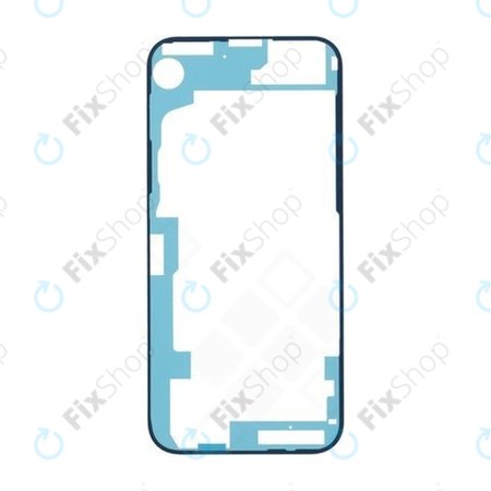 Google Pixel 8a - Klebestreifen Sticker für Akku Batterie Deckel - G806-12578-01 Genuine Service Pack