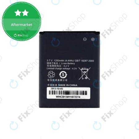 Huawei Ideos U8120, U8150, U8510 - Akku Batterie HB4J1H 1200mAh