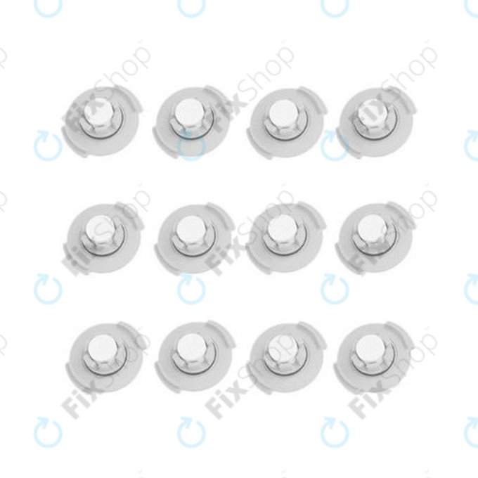 Xiaomi Roborock S5 (Mijia 1S), S6, S6 Pure, T5, T6 - Wasserfilter (12Stk.)