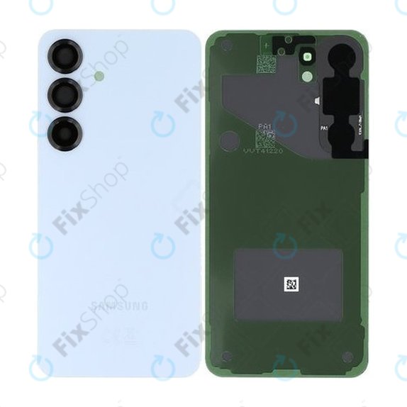 Samsung Galaxy S25 - Akkudeckel (Icyblue) - GH82-36295C Genuine Service Pack