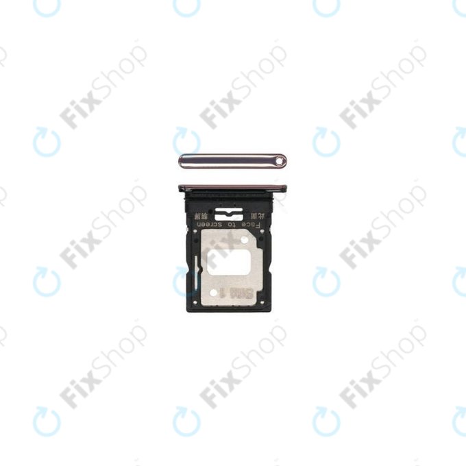 Xiaomi Mi 11 Lite 5G - SIM Steckplatz Slot (Yellow) - 482000008R2E Genuine Service Pack