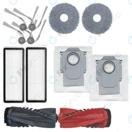 Xiaomi Roborock Qrevo, Qrevo Curv, Qrevo Edge, Qrevo 5AE - Komplett-set