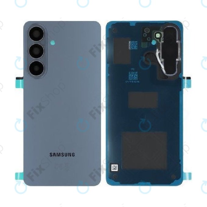 Akkudeckel für Samsung S26+, Cobalt Violet, GH82-39126C, Genuine Service Pack