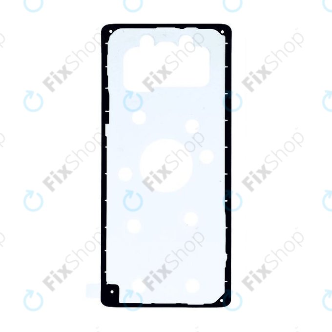 Samsung Galaxy Note 8 N950FD - Klebestreifen Sticker für Akku Batterie Deckel (Adhesive) - GH02-15237A Genuine Service Pack