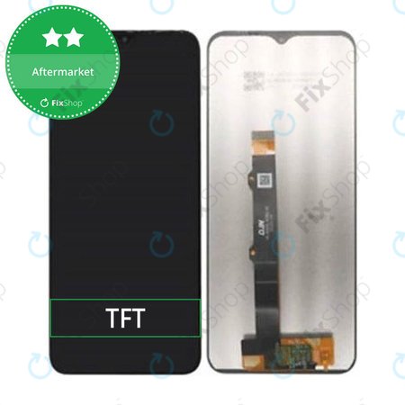 Motorola Moto G50 XT2137 - LCD Display + Touchscreen Front Glas TFT